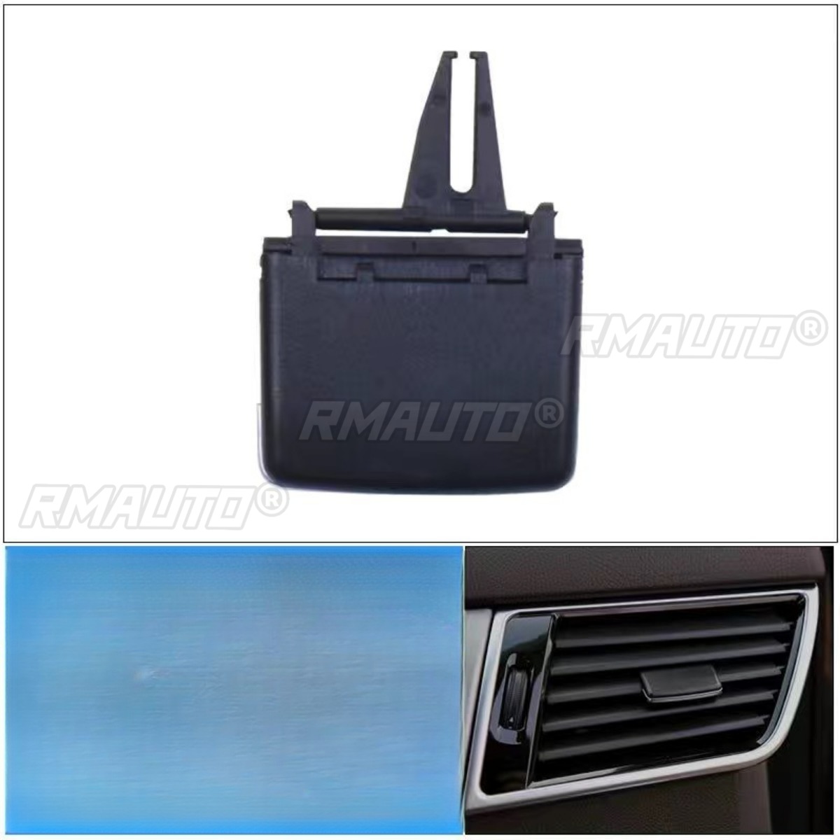 Pala W166, una a la derecha