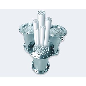 ภาชนะรับแรงดันภายนอกใช้งานได้นาน5ปีประกอบเมมเบรนเซรามิกแรงดันสำหรับ10kW ผลิต500L ก๊าซน้ำมัน/ชั่วโมง - Product Image 2