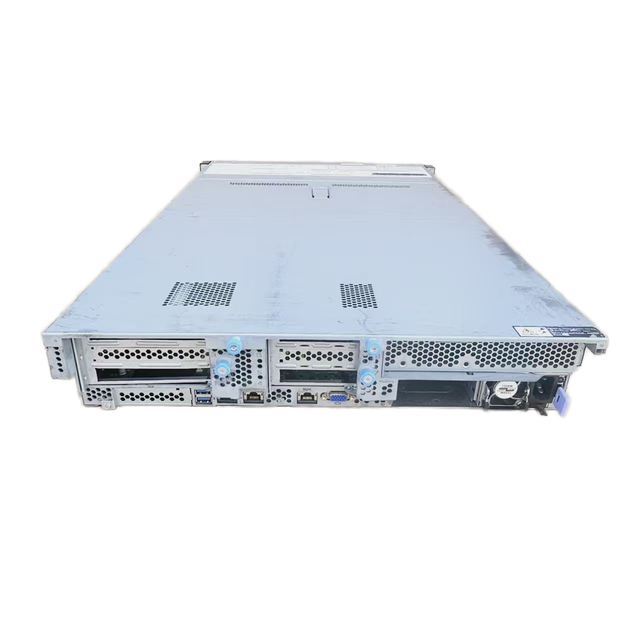 A630-G30 2U Dual-Way Rack-Mounted Server with AMD Epyc Xiaolong 7542/7K62 AI Host Xeon CPU and 1200W Power Supply in Stock