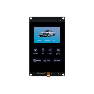 Écran de port série intégré pour DVR de véhicule - Product Image 1