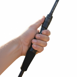 <span class=keywords><strong>Canne</strong></span> à pêche en fibre de carbone haute sensibilité Black Max Matte UL MH XH pour eau salée et eau douce, pour la pêche en bord de mer et en bateau, spinning et <span class=keywords><strong>casting</strong></span>. - Product Image 6