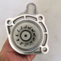 NUEVO Alternador de Alta Calidad 0001330014 de 7.5KW para Maquinaria de Construcción Liebherr para Motor 1982-1992, Piezas de Repuesto