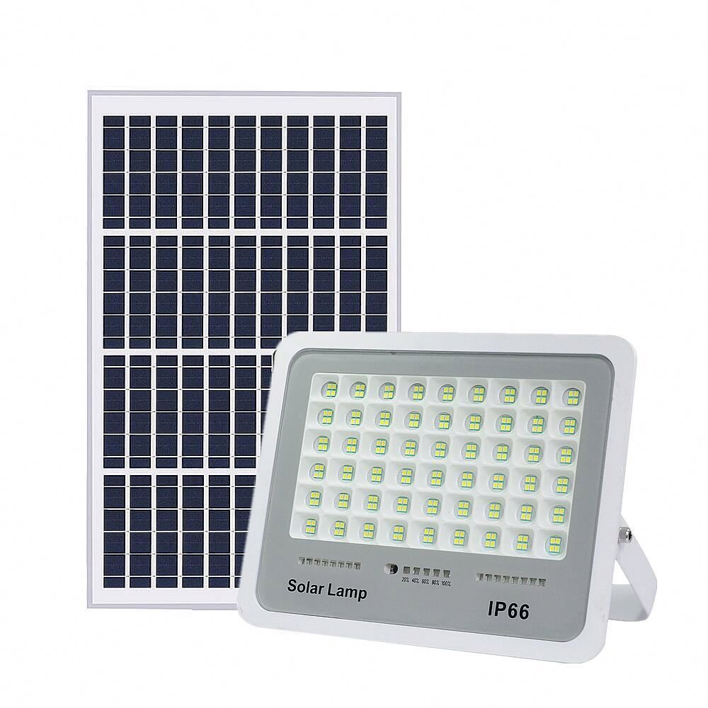 Outdoor Waterproof Solar Lights Villa Garden Garage Landscape Lighting LED Solar Floodlights