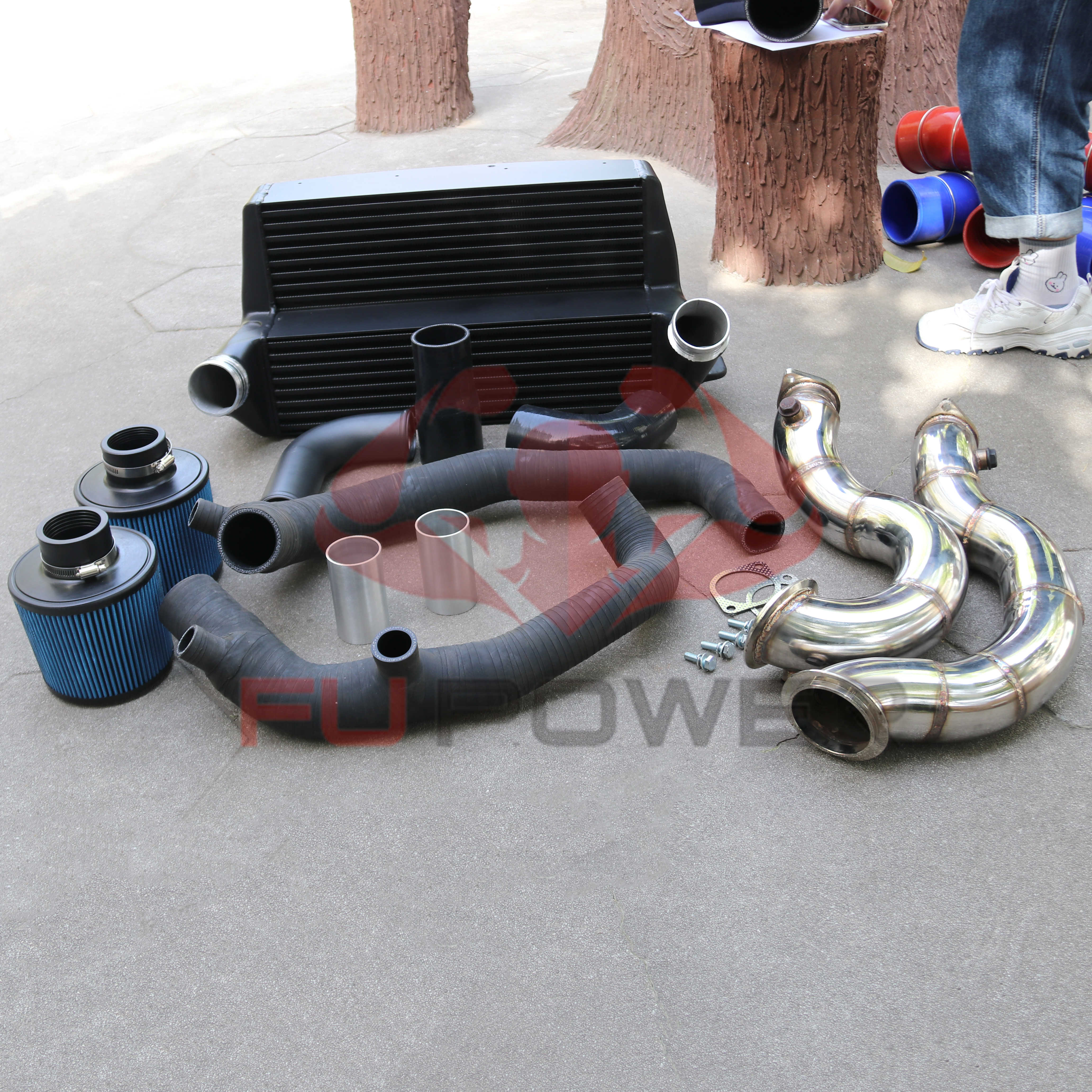 bmw e90 n55 cold air intake