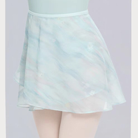 Jupe de ballet enveloppante pour femmes 2026, robe de ballet pour adultes, pour ballerines, filles et femmes
