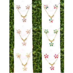 Collar chapado en oro <span class=keywords><strong>de</strong></span> moda <span class=keywords><strong>de</strong></span> la Virgen María/<span class=keywords><strong>Cruz</strong></span>/San <span class=keywords><strong>Benito</strong></span>, collar con colgante <span class=keywords><strong>de</strong></span> religión <span class=keywords><strong>de</strong></span> oro, collar con abalorio <span class=keywords><strong>de</strong></span> corazón - Product Image 5