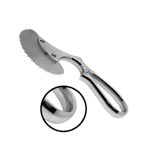 Al Mida Healthcare Surgical <b>Bone</b> <b>Saw</b> Manual Stainless Steel General Surgery Tool Class II CE Certified AMHC-R-223 ISO13485 - Product Image 4
