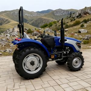 Trattore Compatto da 30 Cavalli, Scelta Economica per la Gestione di Piccole Aziende Agricole, Frutteti e Orti - Product Image 1