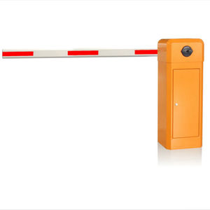 Portail de parking automatique avec moteur sans balais, bras unique et télécommande pour centre commercial et zone résidentielle - Product Image 1