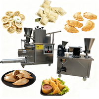 Grande Machine Automatique de Fabrication de Raviolis, Empanadas, Samosas et Pâtés Jamaïcains de 15 cm avec Remplissage