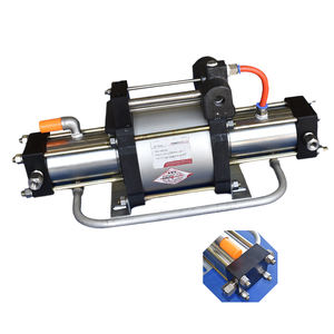 <span class=keywords><strong>Pompe</strong></span> hydraulique pneumatique à sortie de 2000 à 3000 <span class=keywords><strong>bars</strong></span> pour laveuse de nettoyage à jet d'eau haute pression <span class=keywords><strong>pompe</strong></span> de surpression à gaz d'azote - Product Image 6