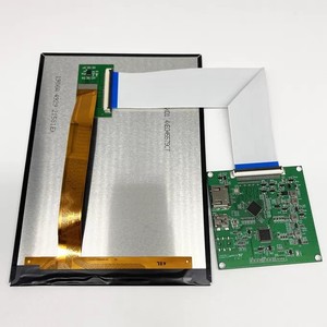 Módulo de Pantalla AMOLED de 7.9 Pulgadas, 460 CdM2, Resolución 15362048, Interfaz MIPI - Product Image 5