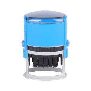 ऑफिस रबर सेल्फ इंकिंग स्टैम्प बनाने के लिए उच्च गुणवत्ता वाली ओवल 3555 ऑटो सील सामग्री - Product Image 5