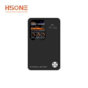 Batterie externe sans fil MY15/MY25L PD 20W et 15W avec technologie d'affichage TFT 10000MAH 5000MAH - Product Image 4