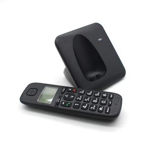 Nouveau modèle <span class=keywords><strong>de</strong></span> téléphone sans fil DECT, téléphone fixe avec fonctions multiples - Product Image 3