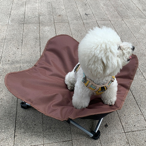 Luxurious Modern Portable <strong>Dog</strong> <strong>Bed</strong> Waterproof Cat Mat for Travel Camping Square Foldable Outdoor <strong>Bed</strong> <strong>Fashionable</strong> Cartoon Style - Product Image 3