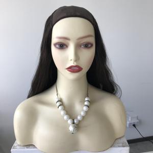 Cabello humano crudo europeo <span class=keywords><strong>de</strong></span> fábrica para mujer, pequeño/grande, largo, Kosher, judío, Hatfall, Rubio, resaltado, mezcla transparente, sin enredos - Product Image 3