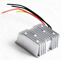 Convertisseur cc 72V 48V à 24V 12V transformateur abaisseur pour véhicule électrique 300W 500W 400W 50W