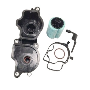 Válvula de ventilación del cárter y separador de aceite BMW 11127793163, válvula de retención para E46 E39 E35 330D - Product Image 5