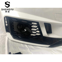 Kit carrosserie pour Audi A4 B9 2017-2019 mise à niveau RS4 avec face avant