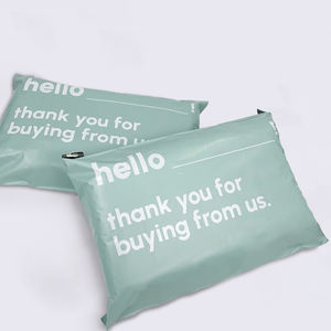 Borsa da corriere personalizzata impermeabile in Poly, - Product Image 3