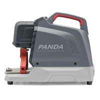 Machine de découpe de clés CNC automatique portable XA-006 12V Panda pour serrurier