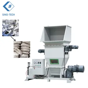 200kg/h GL-HM 400 EPS Foam Hot Melting Machine Plastic Recycling Machine