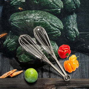 Batteur à œufs en fil de fer écologique YolecenHS312, <span class=keywords><strong>fouet</strong></span> manuel - Product Image 3