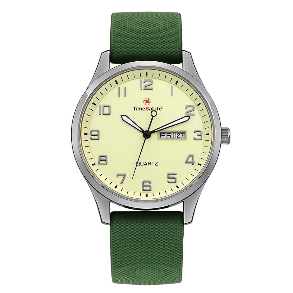 Fabricante TBL personalizado propia marca de relojes de hombre relojes baratos a granel relojes de hombre