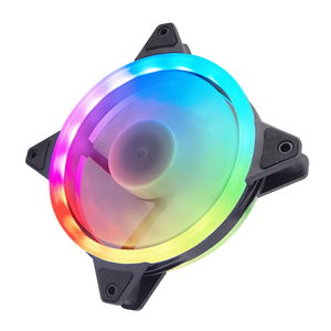 <span class=keywords><strong>Ventilador</strong></span> QiuzAim <span class=keywords><strong>de</strong></span> doble voltaje ARGB <span class=keywords><strong>de</strong></span> 6 pines, refrigeración ultrasilenciosa <span class=keywords><strong>de</strong></span> 120mm con compatibilidad <span class=keywords><strong>de</strong></span> 12V/5V, iluminación RGB direccionable, flujo <span class=keywords><strong>de</strong></span> aire <span class=keywords><strong>de</strong></span> escritorio - Product Image 4
