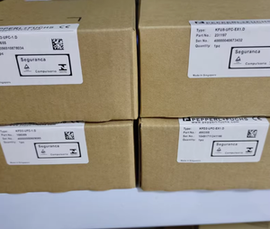 새롭고 독창적인 <span class=keywords><strong>P</strong></span> + F 1 채널 절연 배리어 24 V DC 공급 장치 (파워 레일) KFU8-UFC-EX1.D - Product Image 6