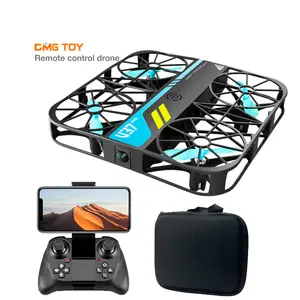 Fournisseur avion radiocommandé WiFi transmission d'image haute définition FPV télécommande quadrirotor drone avec caméra 4K