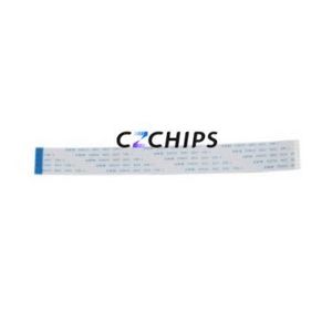 FFC-0.5-34P-150mm-B FFC Cable (Flexible Flat Cable) P=0.5mm Connector 34P 0.5mm 0.3mm Reverse - Product Image 1