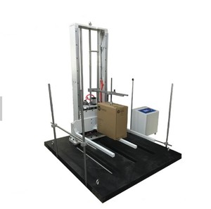 Máquina de Prueba de Impacto de Doble Ala para Cajas Grandes ISO 2248 JIS Z0202, Equipo de Prueba de Impacto, Precio - Product Image 4