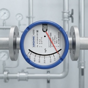 ลดราคาพิเศษ! โรต้ามิเตอร์แบบท่อโลหะ KROHNE H250 ของแท้ ANSI 150LB Flange DN150 316L 4-20mA HART ATEX สำหรับแก๊ส มีสินค้าในสต็อก - Product Image 1