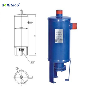 Запчасти для холодильника теплообменник газовый жидкостный сепаратор всасывающий аккумулятор - Product Image 2
