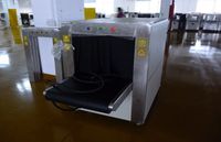 Scanner de bagages et colis à rayons X portable 5030 pour aéroport, fret et hôtel