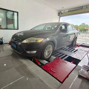 AA4C 4WD 1000pk 2000pk voertuigchassis-dynamometer machine pk-meter machine voertuiginspectie apparatuur - Product Image 1