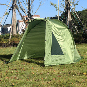 1-2인용 간편 설치 낚시 텐트 야영 쉘터 경량 휴대용 낚시 비비 - Product Image 2