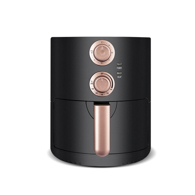 Hight Quality Multifunction Easy Clean Air Cooker Fryer Oil Free Non-Stick Basket Deep Air Fryer Oven