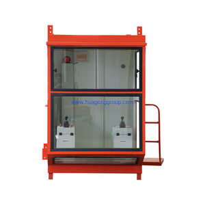 Cabina de Operador para Grúa, Duradera y Personalizable, con Aire Acondicionado, Soporte OEM, 1 Año de Garantía, para Elevación con Grúa Pórtico - Product Image 3
