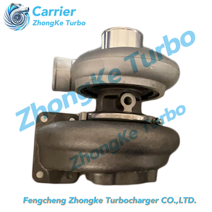 Новый Турбокомпрессор несущего TE06H-16M 49185-01020/ME088840/49185-08520 для SK200-5 двигателя Kobelco SK100W-2 6D34T - Product Image 5