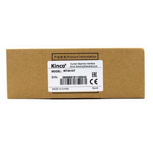 Nouvel écran tactile industriel HMI Kinco Eview 4414 MT RS232 série de produits électriques MT4414T 7 pouces - Product Image 4