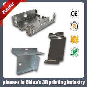 Servicio de Mecanizado CNC, Acero Inoxidable, Cobre, Bronce, Aluminio, Electroerosión por Hilo, Fresado, Modelado 3D, Diseño <span class=keywords><strong>CAD</strong></span>, Impresión 3D - Product Image 3