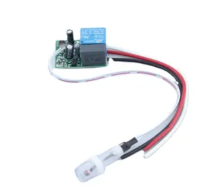 automatic switch control board Photocell sensor control switch PCB