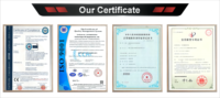 Carte adaptatrice IO du système de contrôle de découpe laser à fibre Cypcut/Hypcut BOCI BCL3766
