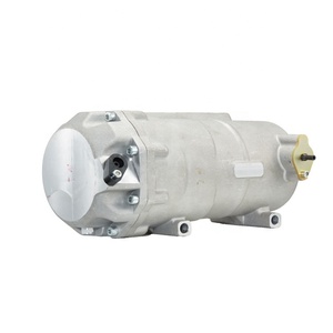 Compresseur de climatisation automobile 540V Scroll 80 CC neuf, modèle BM80A3, pour bus et camions électriques - Product Image 2