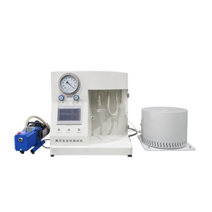 เครื่องทดสอบความเสถียรแบบสุญญากาศอัตโนมัติ LS-ADX-03 พร้อมเตาทำความร้อน อุปกรณ์ทดสอบความเสถียรในห้องปฏิบัติการ - Product Image 4