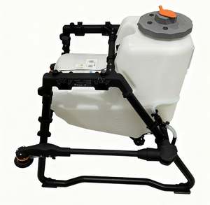 Nouveau système de pulvérisation de drones T100, double pulvérisateur, matériau PVC agricole, compatible avec les drones - Product Image 4