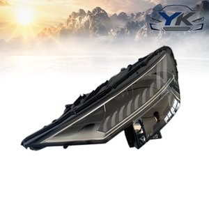 Phares LED Matrix Laser d'origine pour <span class=keywords><strong>Audi</strong></span> Q8 Q7 Q5 Q2 Q3 <span class=keywords><strong>Q4</strong></span> Q6, pièces de voiture d'occasion démontées d'usine, assemblage de haute qualité, OEM - Product Image 2